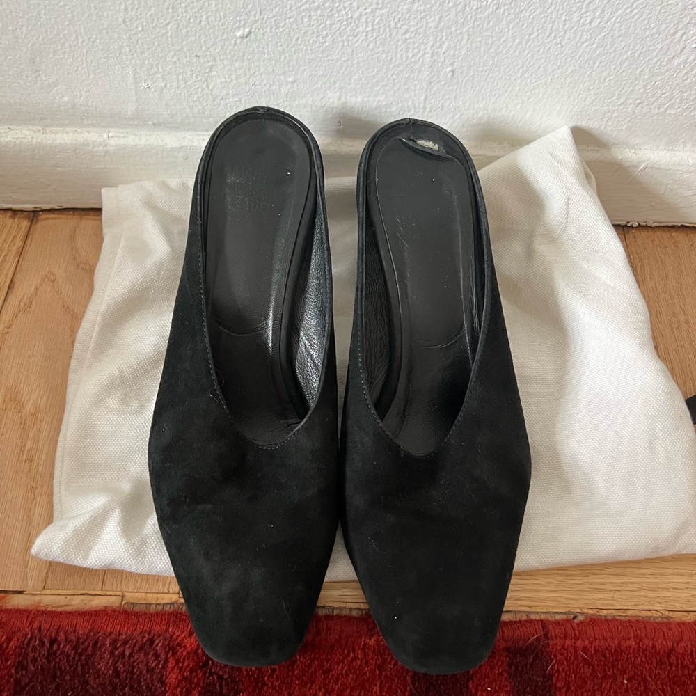 Maryam Nassir Zadeh Mules